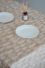 Carica l'immagine nel visualizzatore di Gallery, MANTEL ALGODÓN NAVIDAD