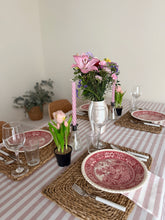 Cargar imagen en el visor de la galería, PRE ORDER MANTEL ANTIMANCHAS ROSE