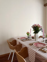 Cargar imagen en el visor de la galería, PRE ORDER MANTEL ANTIMANCHAS ROSE