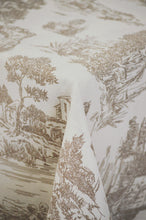 Cargar imagen en el visor de la galería, MANTEL ALGODÓN SALOBREÑA