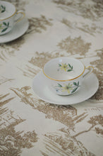 Cargar imagen en el visor de la galería, MANTEL ALGODÓN SALOBREÑA