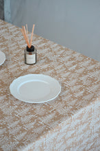 Carica l'immagine nel visualizzatore di Gallery, MANTEL ALGODÓN NAVIDAD