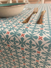 Cargar imagen en el visor de la galería, MANTEL ANTIMANCHAS PORTO