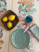 Cargar imagen en el visor de la galería, PACK DE SERVILLETAS MUSELINA AGUA