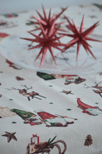 Cargar imagen en el visor de la galería, MANTEL ANTIMANCHAS RENO