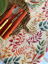 Cargar imagen en el visor de la galería, MANTEL ANTIMANCHAS ACACIA