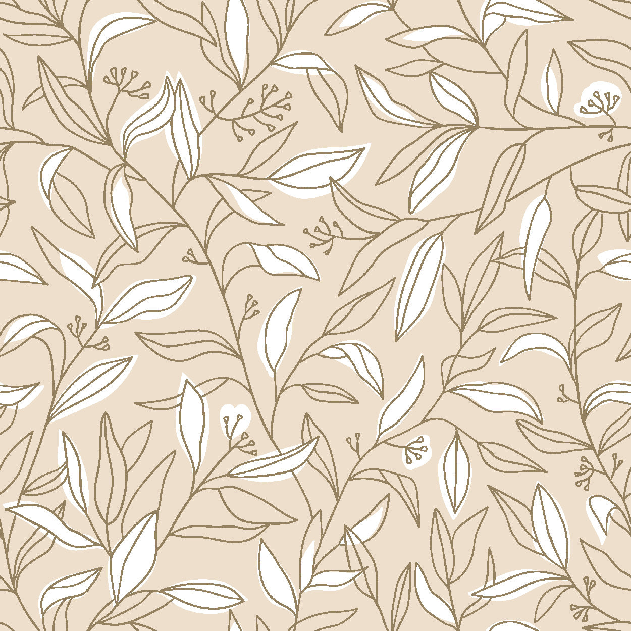 MANTEL ANTIMANCHAS ALMOND