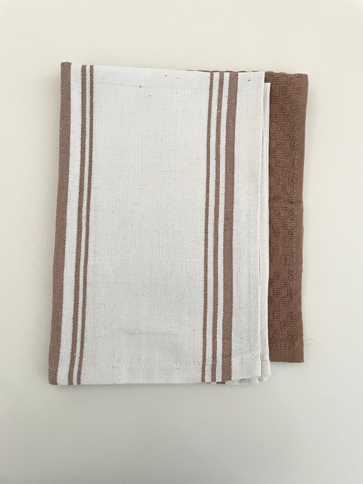 PACK PAÑO LINO BEIGE