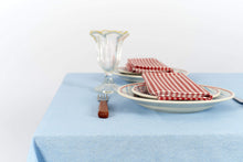 Cargar imagen en el visor de la galería, MANTEL AZUL CIELO