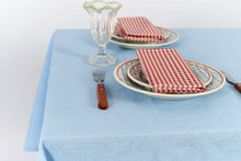 Cargar imagen en el visor de la galería, MANTEL AZUL CIELO