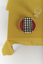 Cargar imagen en el visor de la galería, MANTEL MOSTAZA