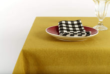 Cargar imagen en el visor de la galería, MANTEL MOSTAZA