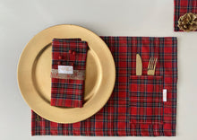 Cargar imagen en el visor de la galería, INDIVIDUAL ESOCÉS ROJO