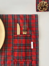 Cargar imagen en el visor de la galería, INDIVIDUAL ESOCÉS ROJO