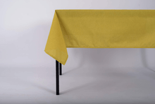 Cargar imagen en el visor de la galería, MANTEL MOSTAZA