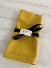 Cargar imagen en el visor de la galería, SERVILLETAS MOSTAZA