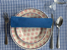 Carica l'immagine nel visualizzatore di Gallery, SERVILLETAS AZUL