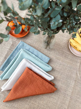 Cargar imagen en el visor de la galería, Pack Servilletas Linaje