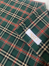 Carica l'immagine nel visualizzatore di Gallery, PACK SERVILLETAS TARTÁN VERDE