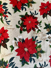 Carica l'immagine nel visualizzatore di Gallery, MANTEL ANTIMANCHAS FLOR NOEL