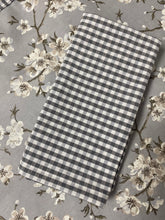 Cargar imagen en el visor de la galería, PACK SERVILLETAS VICHY GRIS