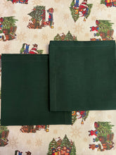 Charger l'image dans la galerie, PACK SERVILLETAS CHRISTMAS GREEN
