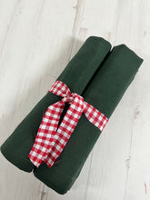 Cargar imagen en el visor de la galería, PACK SERVILLETAS VERDE