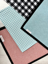 Cargar imagen en el visor de la galería, INDIVIDUAL ANTIMANCHAS VERDE AGUA