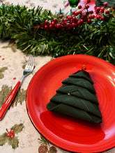 Charger l'image dans la galerie, PACK SERVILLETAS CHRISTMAS GREEN