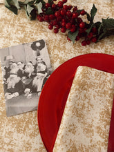 Cargar imagen en el visor de la galería, PACK SERVILLETAS WHITE CHRISTMAS
