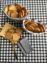 Cargar imagen en el visor de la galería, PACK ANTIMANCHAS VICHY NEGRO