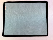 Cargar imagen en el visor de la galería, INDIVIDUAL ANTIMANCHAS VERDE AGUA