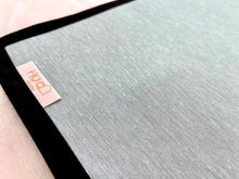 Cargar imagen en el visor de la galería, INDIVIDUAL ANTIMANCHAS VERDE AGUA